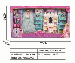 CASTLE SET,