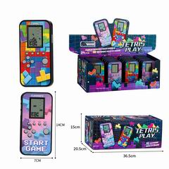 GAME MACHINE 24PCS,