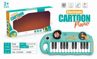 ELECTRONIC ORGAN,