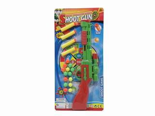 SOFT PING-PONG BALL GUN,