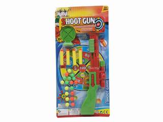 SOFT PING-PONG BALL GUN,