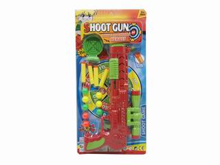 SOFT PING-PONG BALL GUN,