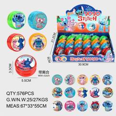 YO-YO 24PCS,