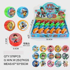 YO-YO 24PCS,