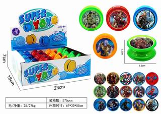 YO-YO 12PCS,