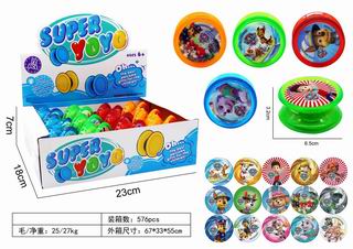 YO-YO 12PCS,