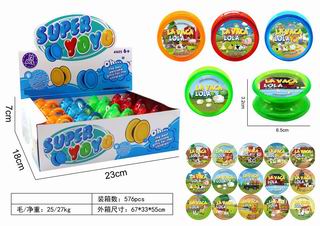 YO-YO 12PCS,
