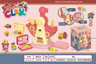 COLOR DOUGH SET,