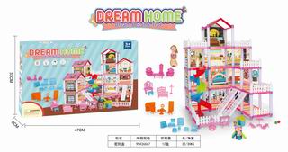 DIY VILLA,
