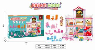 DIY VILLA,