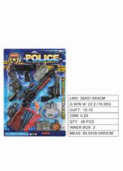 POLICE SET,