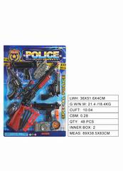 POLICE SET,
