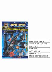 POLICE SET,