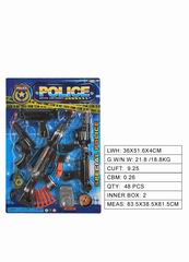 POLICE SET,