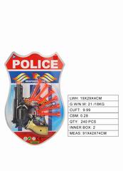 POLICE SET,
