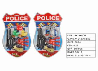 POLICE SET,