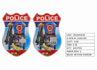 POLICE SET,