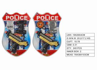 POLICE SET,
