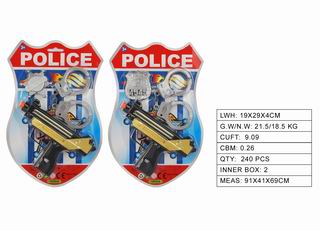 POLICE SET,