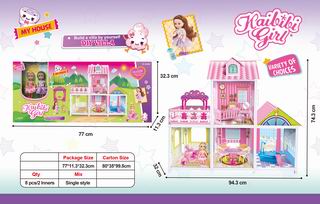 DIY VILLA,