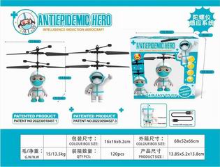 INTELLIGENCE INDUCTION AEROCRAFT,