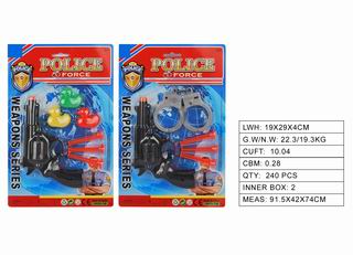 POLICE SET,