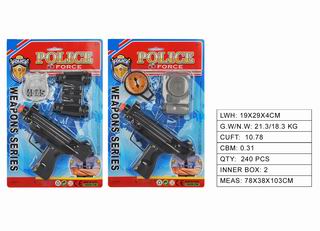 POLICE SET,