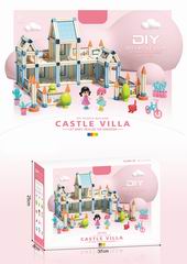 DIY VILLA,