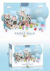 DIY VILLA,