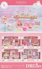 VILLA SET,