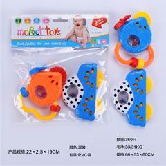 BABY RATTLE 2PCS,
