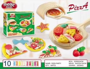 COLOR DOUGH SET,