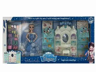 CASTLE SET,