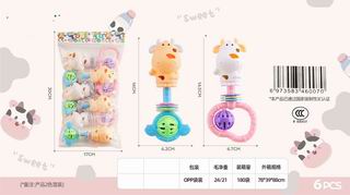 BABY BELL 6PCS,