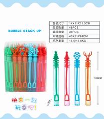 BUBBLE 48PCS,