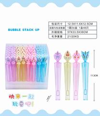BUBBLE 48PCS,