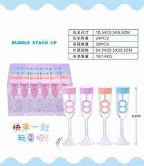 BUBBLE 24PCS,