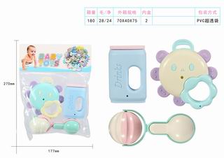 BABY BELL 3PCS,