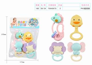 BABY BELL 4PCS,