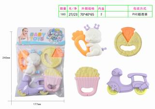 BABY BELL 4PCS,