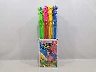 BUBBLE WATER 16PCS,