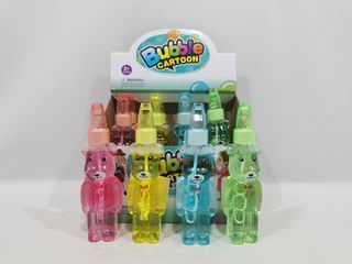 BUBBLE WATER 12PCS,