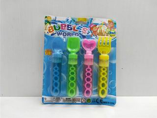 BUBBLE WATER 4PCS,