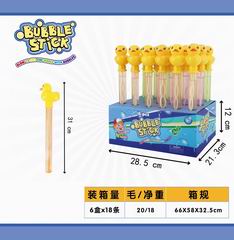 BUBBLE STICK 18PCS,