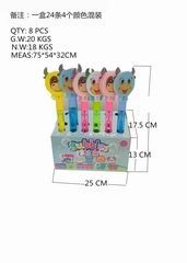 BUBBLE WATER 24PCS,