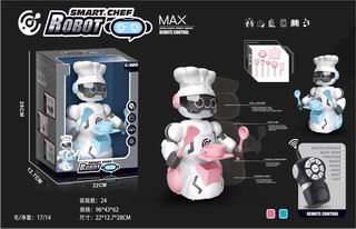 R/C ROBOT,