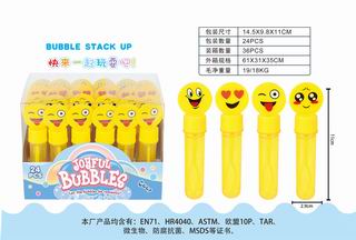 BUBBLE STICK 24PCS,