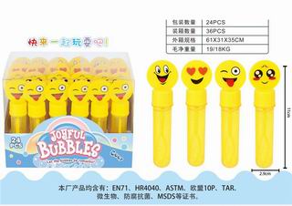 BUBBLE STICK 24PCS,