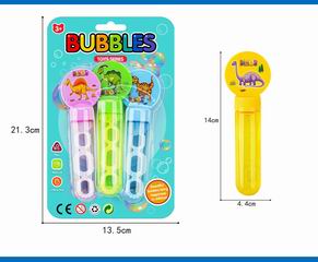 14CM BUBBLE STICK 3PCS,