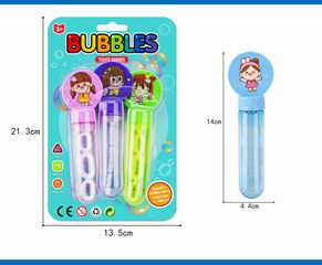 14CM BUBBLE STICK 3PCS,